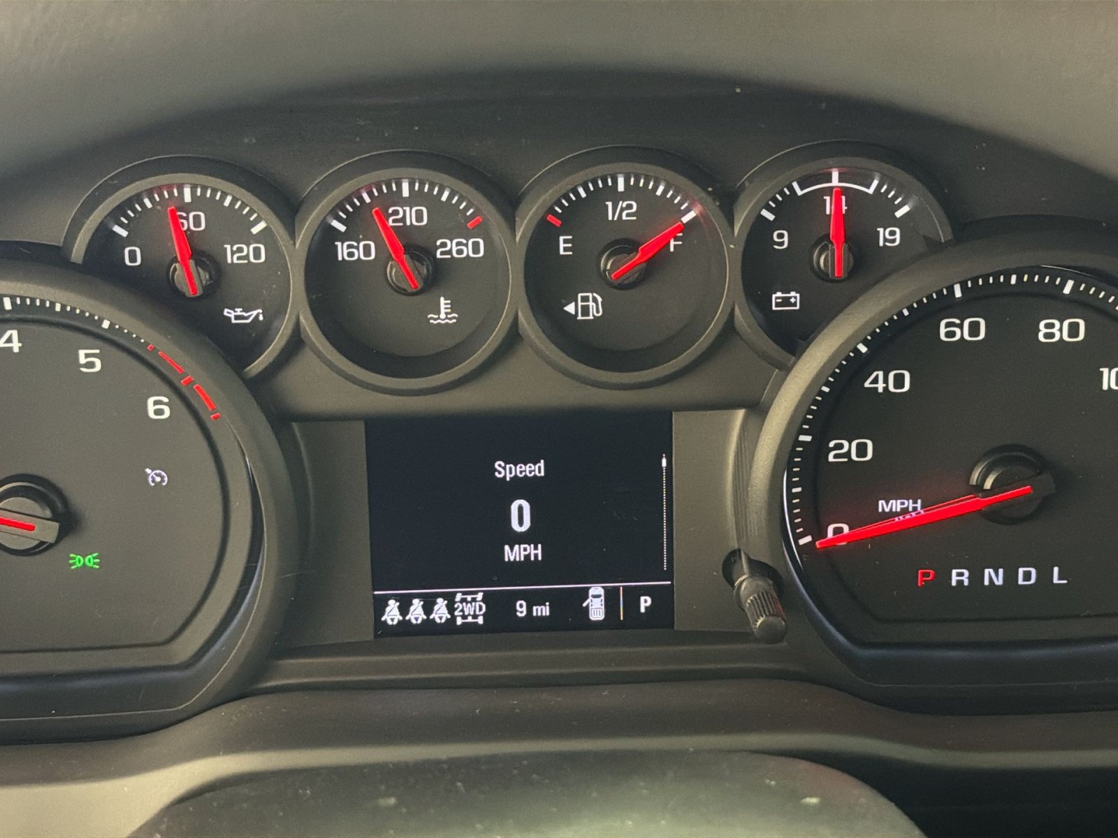New 2026 GMC Sierra 2500 Pro AWD/4WD image 17