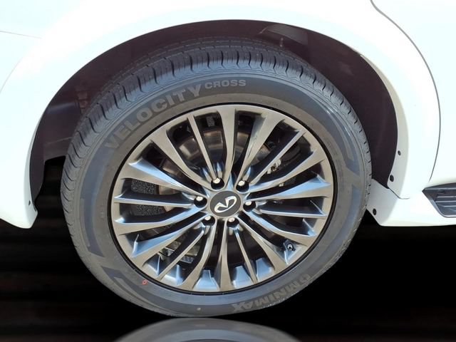 Certified 2023 INFINITI QX80 Premium Select w/ Cargo Package RWD image 27