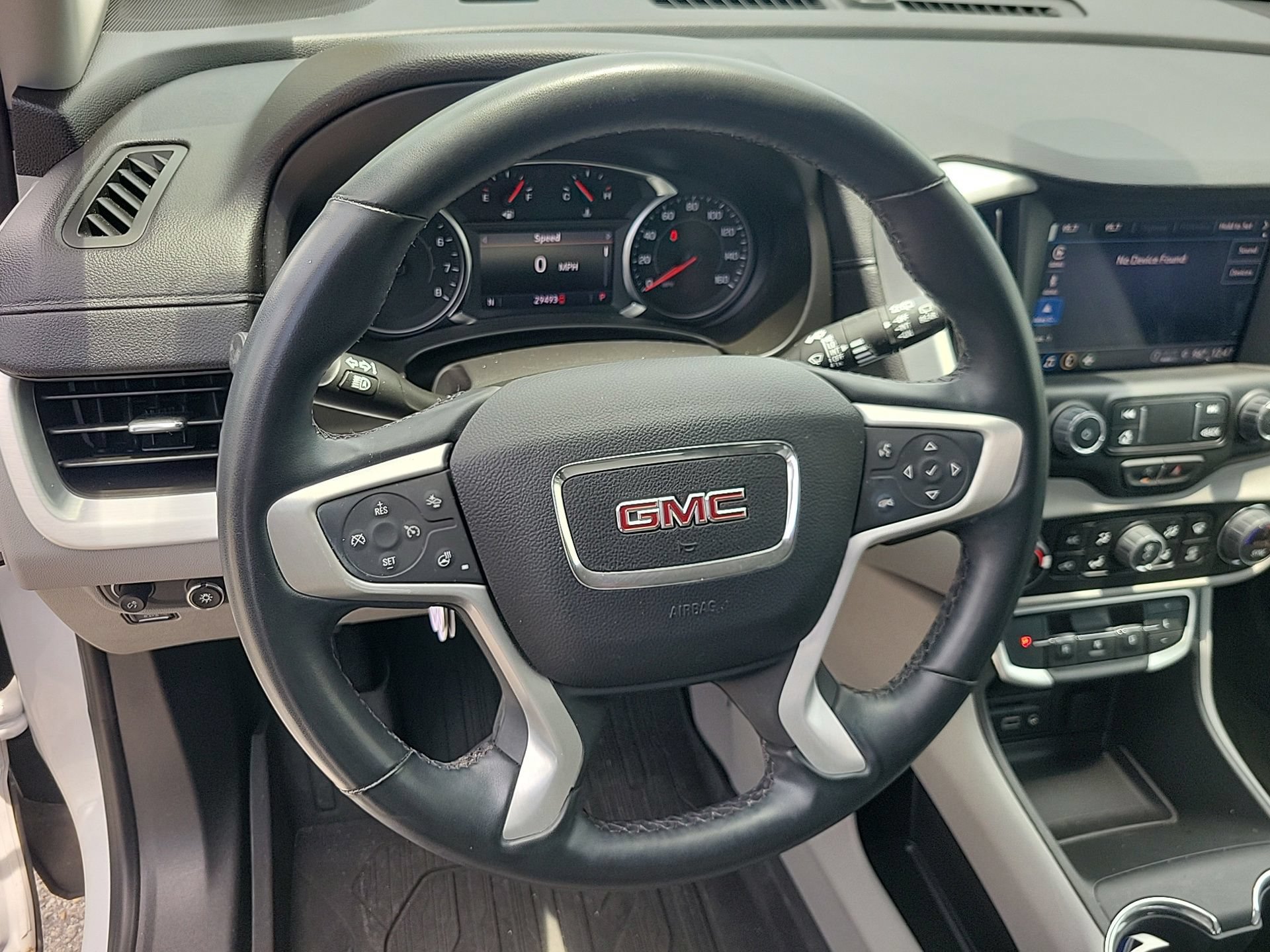 Used 2023 GMC Terrain SLT w/ LPO, Floor Liner Package FWD image 33