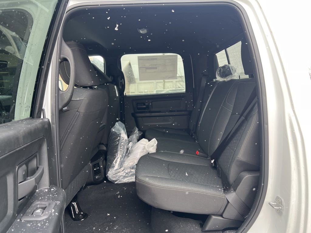New 2026 RAM 2500 Tradesman image 9