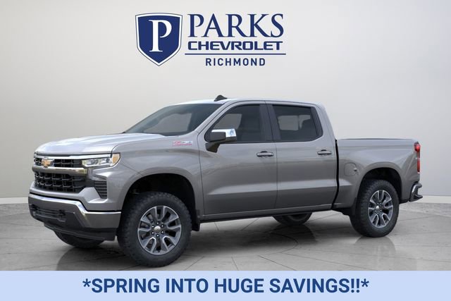 New 2026 Chevrolet Silverado 1500 LT image 2