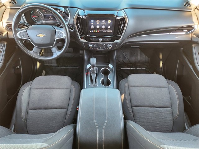 Used 2021 Chevrolet Traverse LT image 23