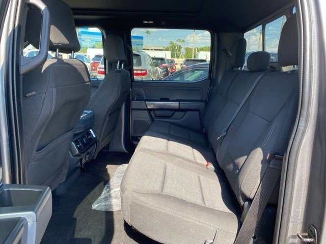 Certified 2023 Ford F150 XLT w/ Equipment Group 302A High image 13