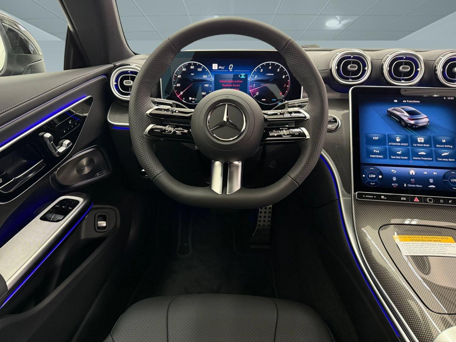 New 2027 Mercedes-Benz CLE 300 4MATIC Coupe image 30