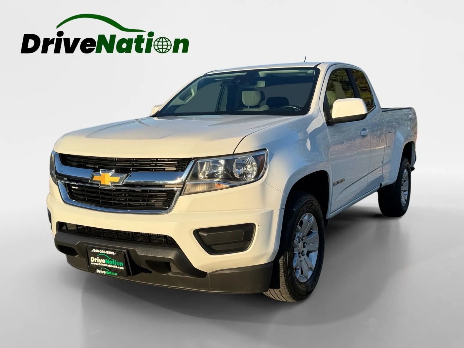 Used 2020 Chevrolet Colorado LT w/ Safety Package image 1