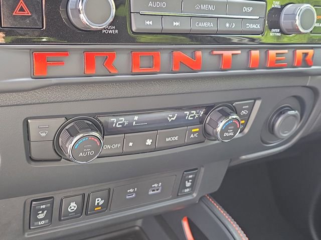 New 2026 Nissan Frontier Pro-X RWD image 24