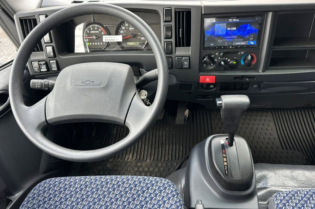New 2024 Chevrolet Low Cab Forward RWD image 12