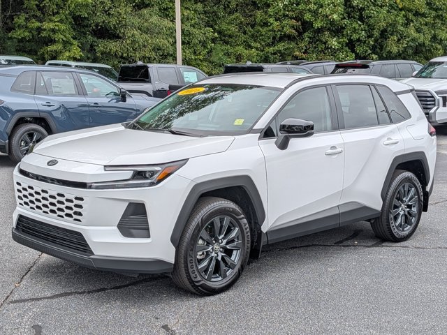 Used 2026 Toyota RAV4 XLE Premium w/ Weather Package FWD image 3