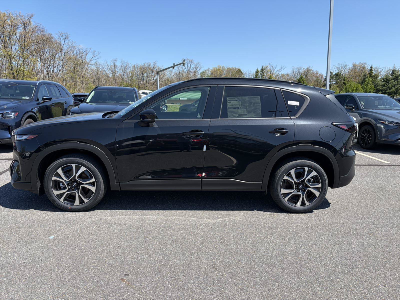New 2026 MAZDA CX-5 Preferred AWD/4WD image 6