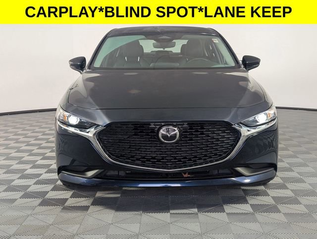 Used 2025 MAZDA MAZDA3 s FWD image 3