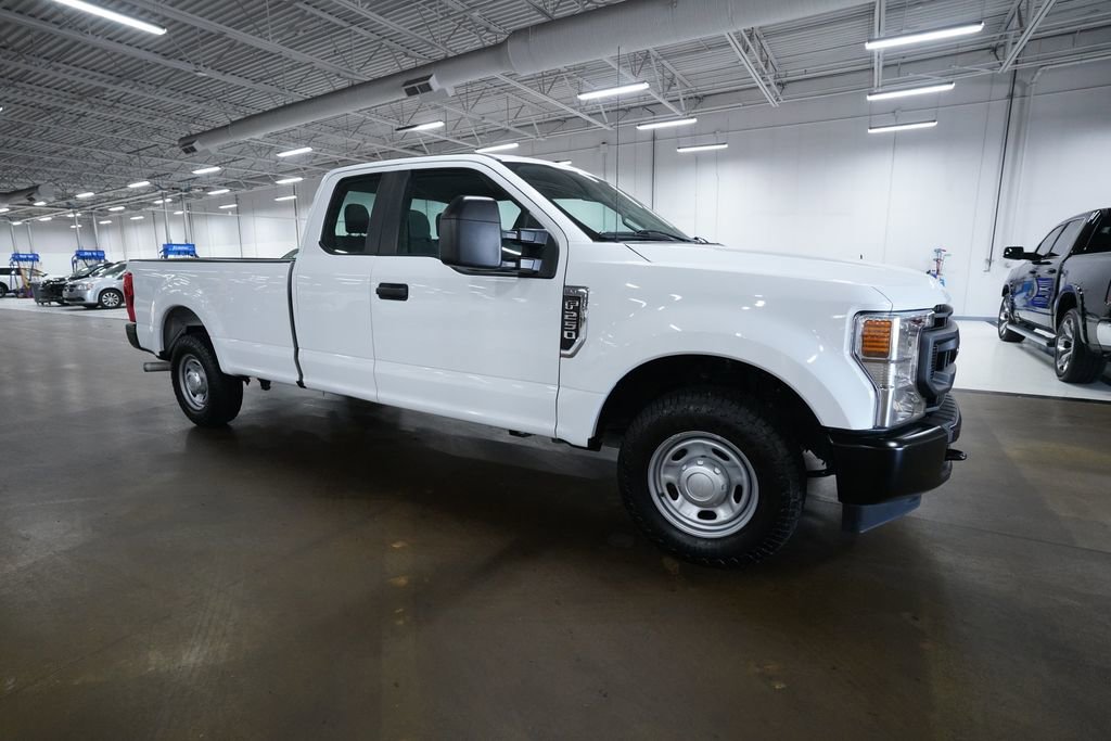 Used 2021 Ford F250 XL w/ Power Equipment Group RWD image 34