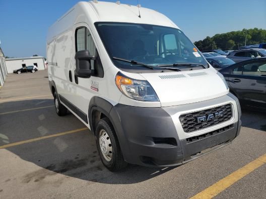 Used 2020 RAM ProMaster 2500 FWD image 1