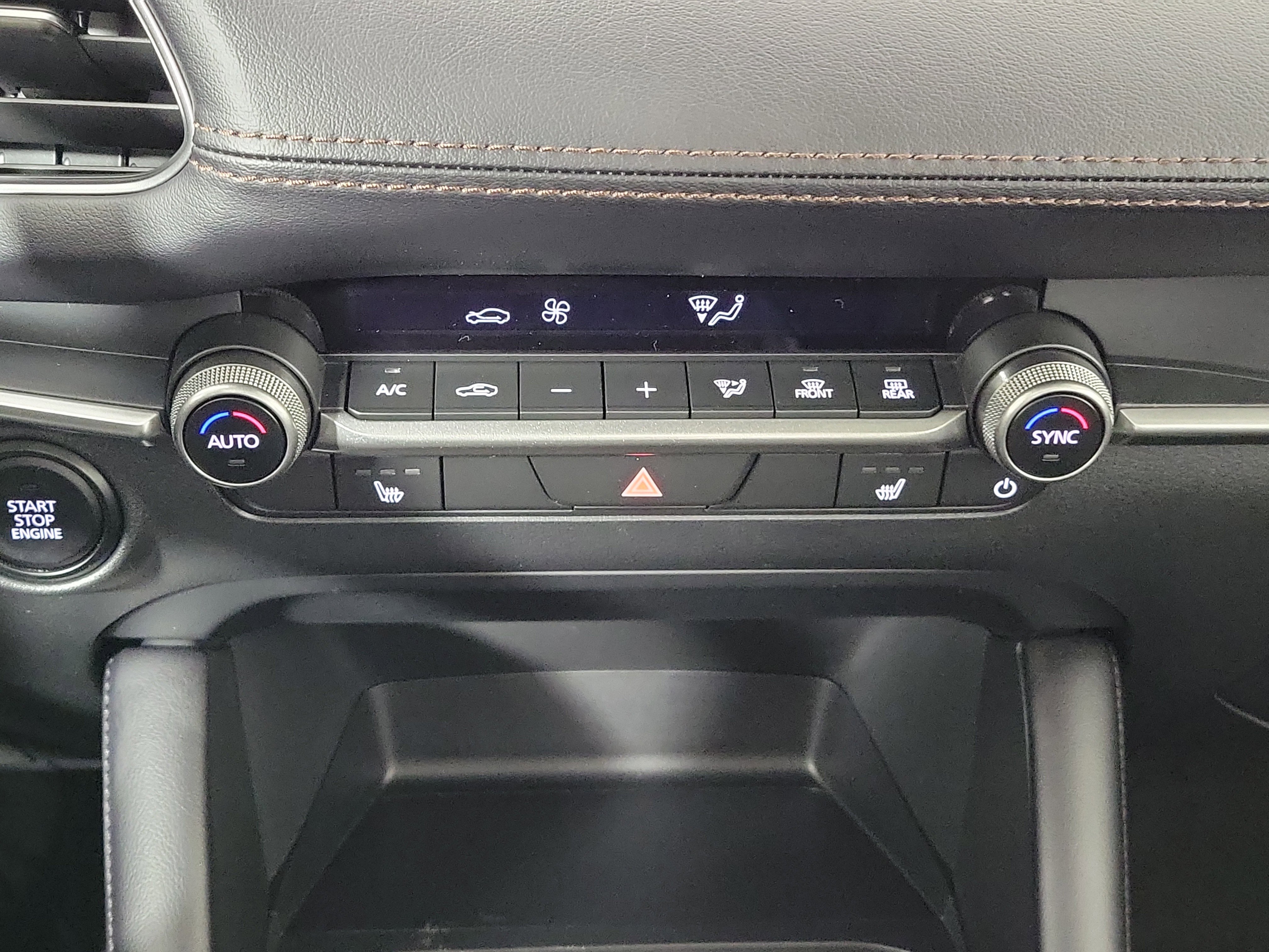 New 2026 MAZDA MAZDA3 2.5 S Sedan w/ Preferred Pkg image 23