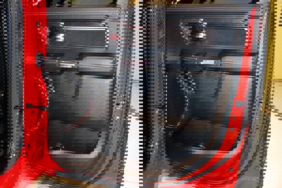 Used 2024 RAM 1500 Laramie image 68