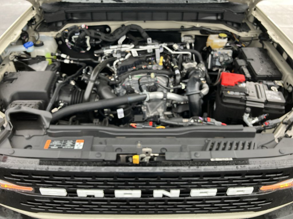 Used 2025 Ford Bronco Big Bend image 35