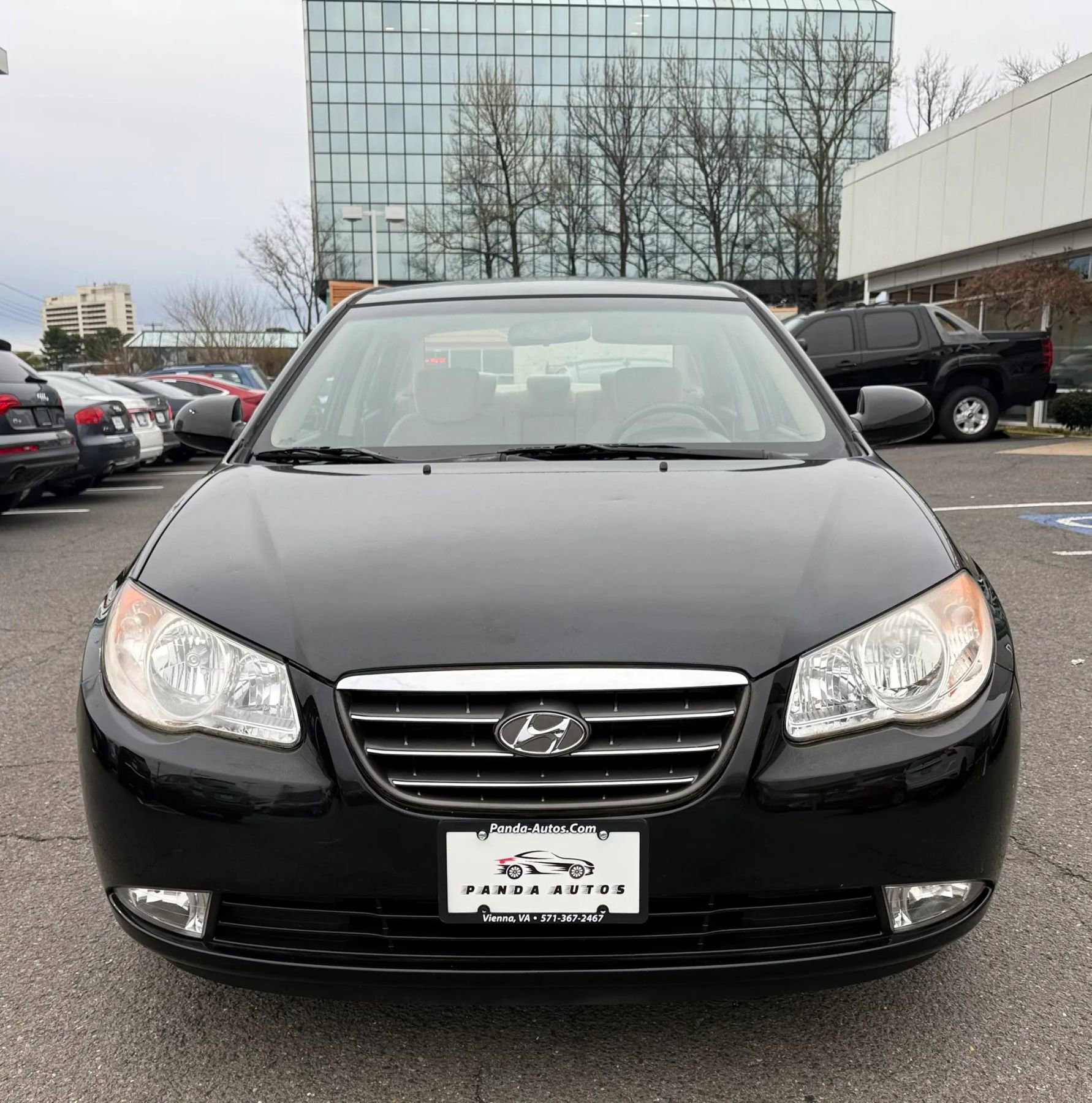 Used 2008 Hyundai Elantra GLS FWD image 2
