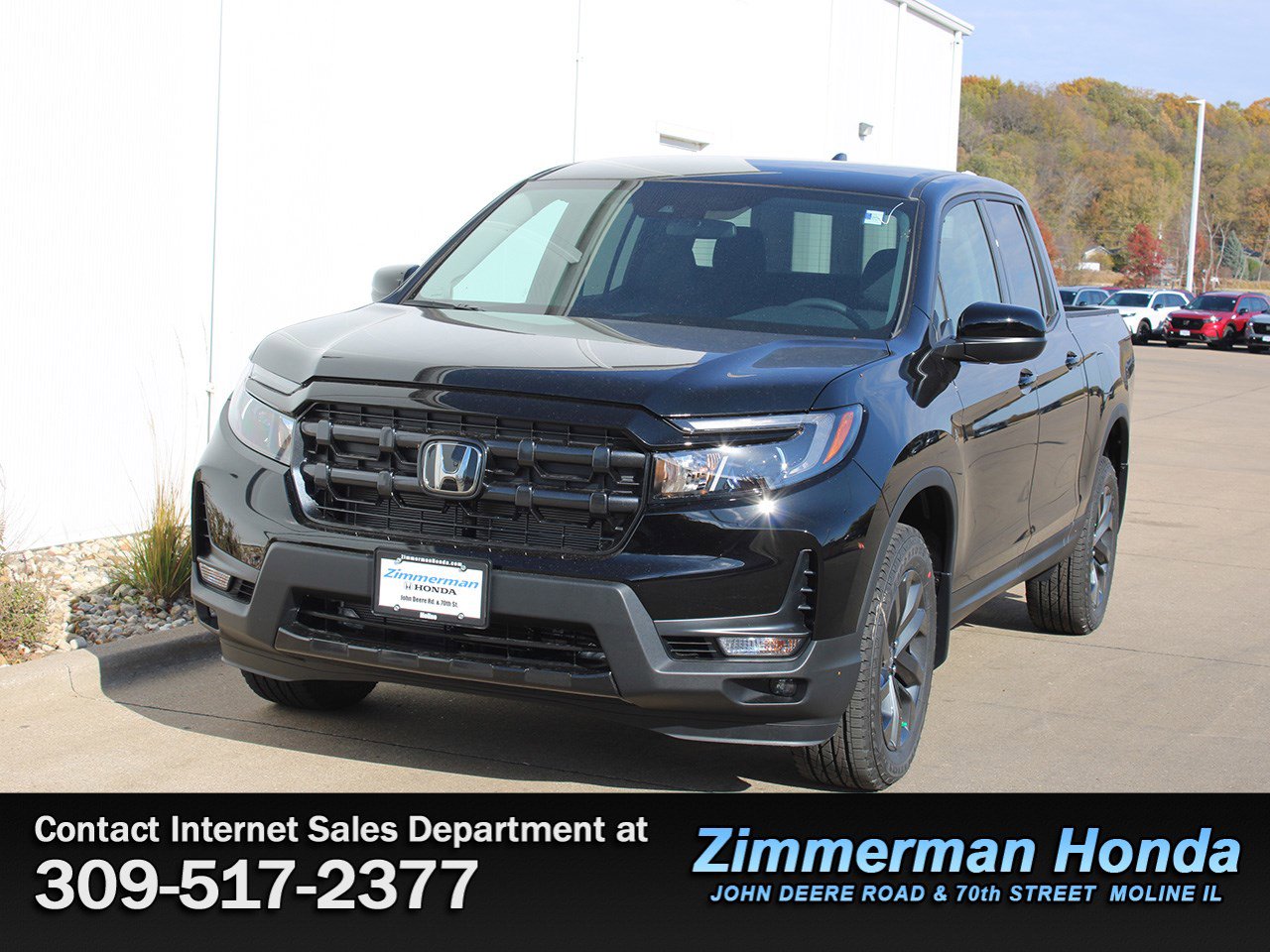 New 2026 Honda Ridgeline Sport image 5