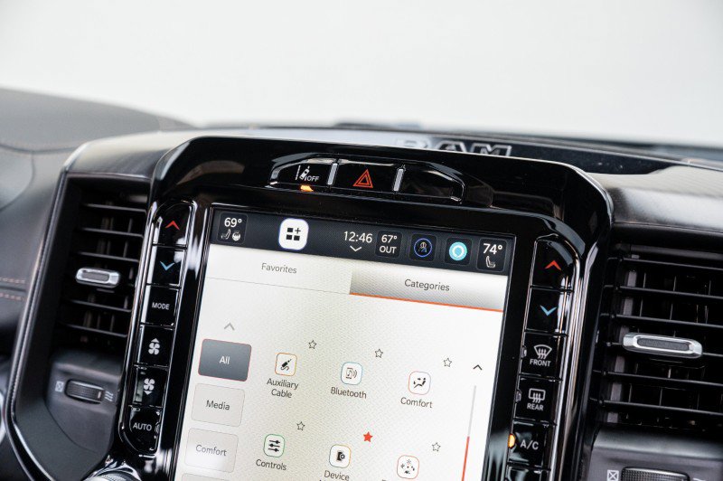 Used 2024 RAM 1500 TRX image 17