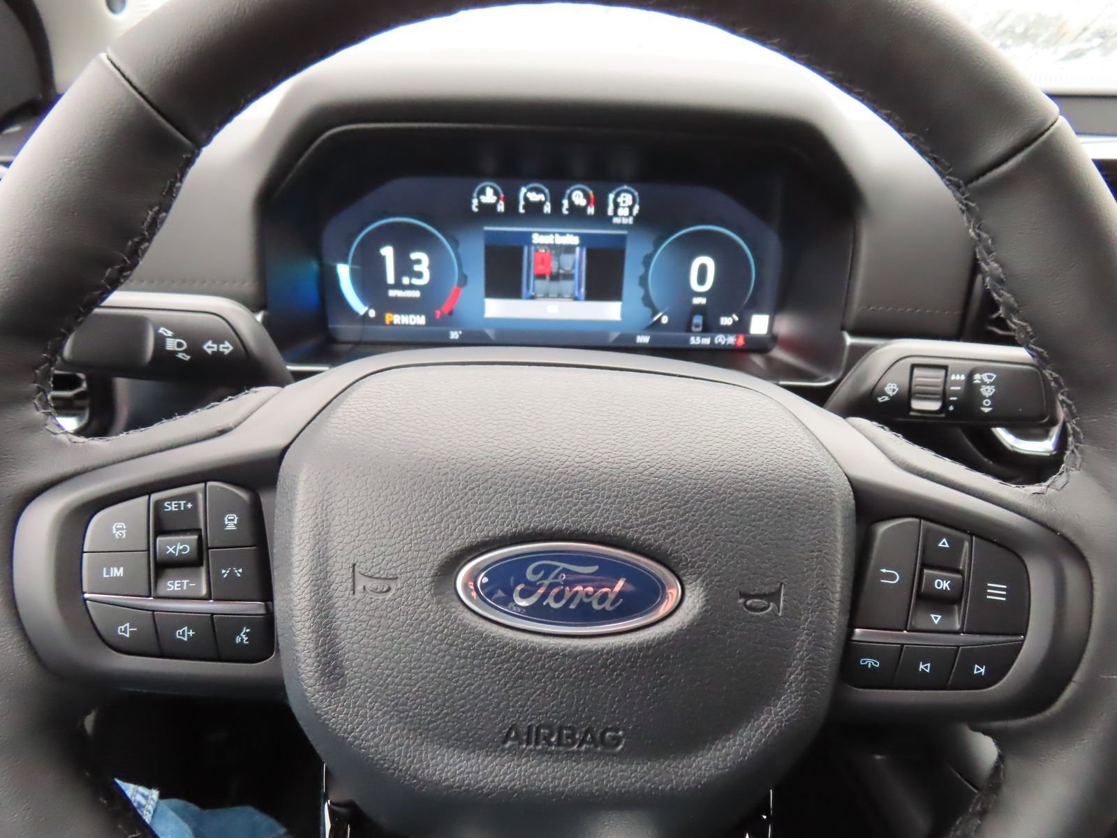 New 2026 Ford Ranger Lariat w/ FX4 Off-Road Package AWD/4WD image 10