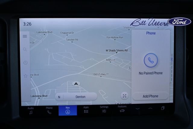 New 2025 Ford Bronco Outer Banks image 15