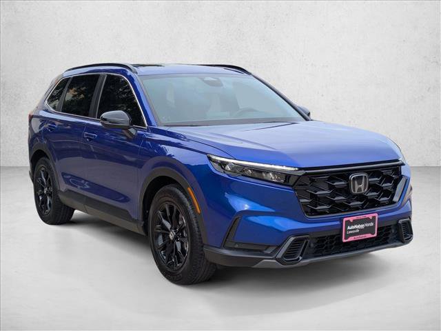Certified 2025 Honda CR-V Sport-L video 3