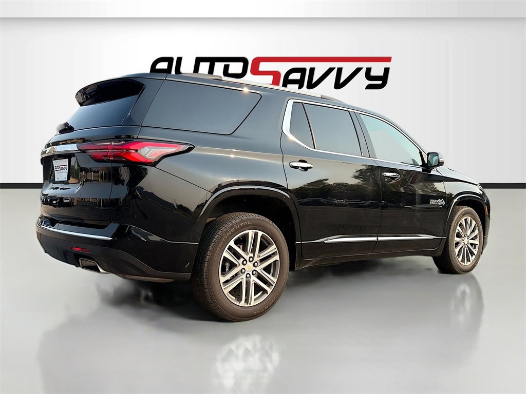 Used 2023 Chevrolet Traverse High Country image 7