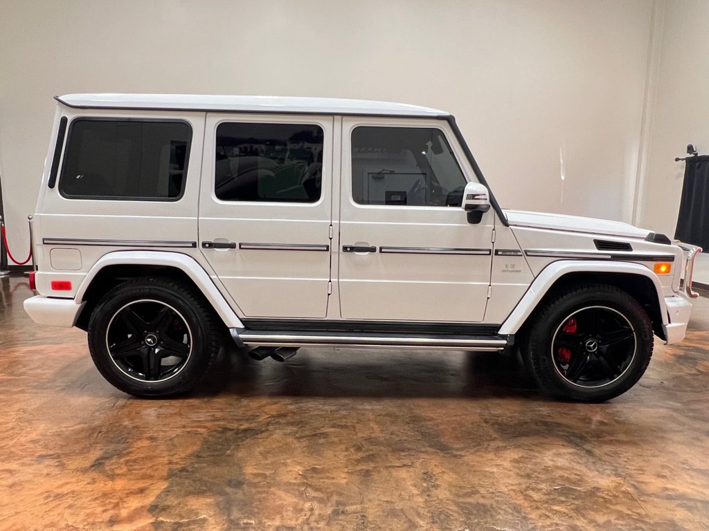 Used 2014 Mercedes-Benz G 63 AMG 4MATIC
