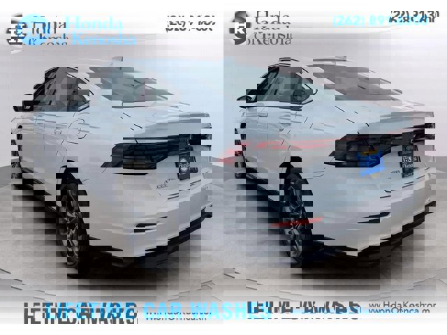 Certified 2024 Honda Accord EX image 6