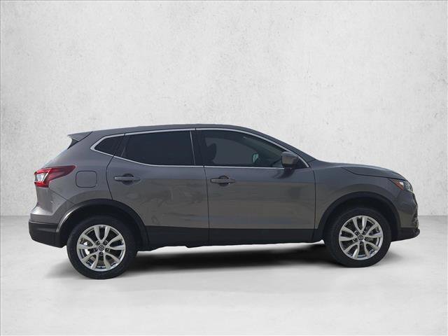 Used 2020 Nissan Rogue Sport S w/ Appearance Package FWD image 4