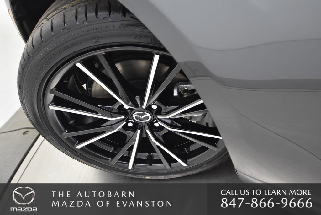 New 2025 MAZDA MX-5 Miata Grand Touring image 42