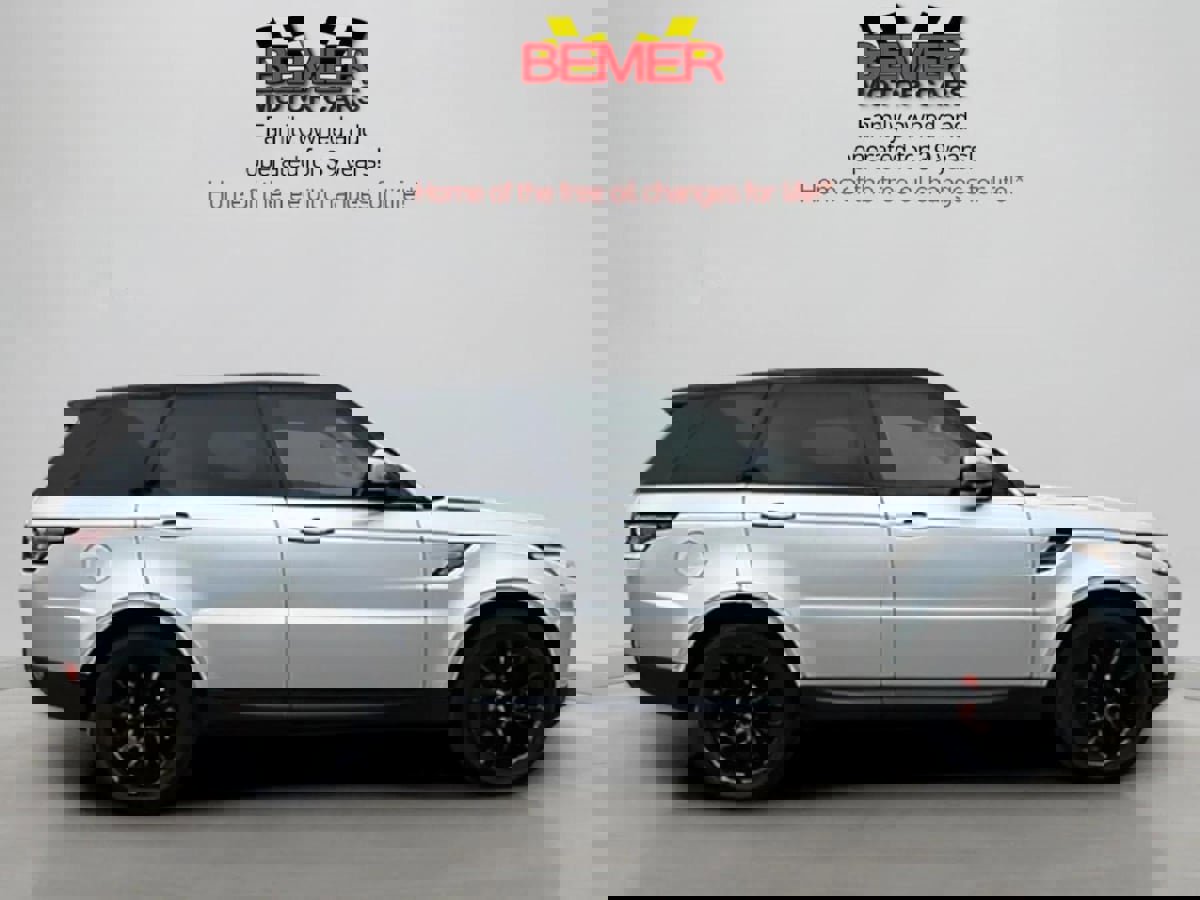 Used 2017 Land Rover Range Rover Sport image 6