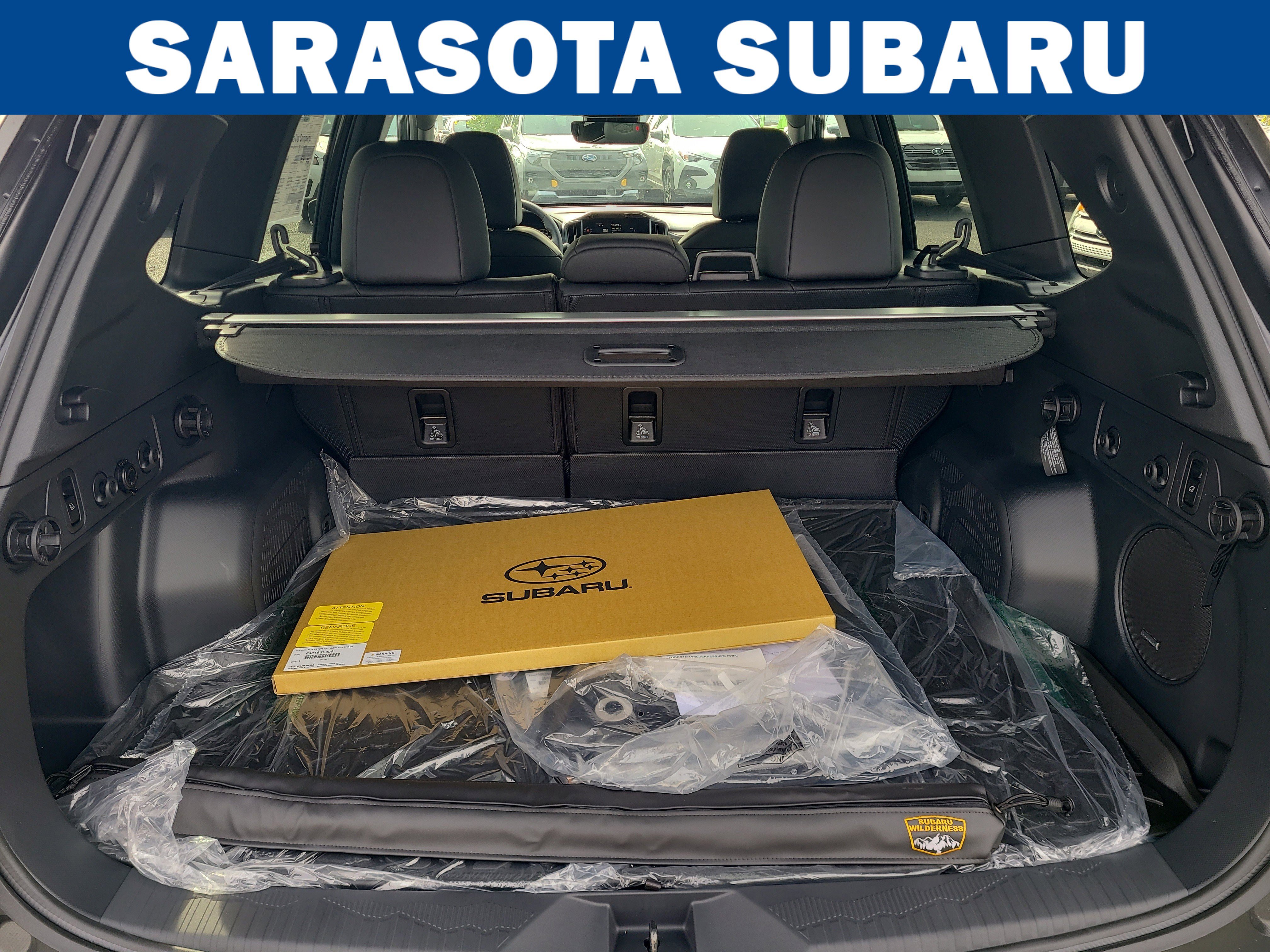 New 2026 Subaru Forester Wilderness AWD/4WD image 5