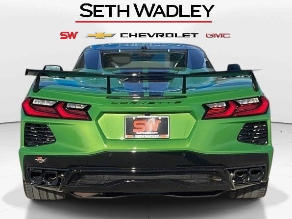 New 2026 Chevrolet Corvette Stingray Preferred Conv w/ 2LT image 6