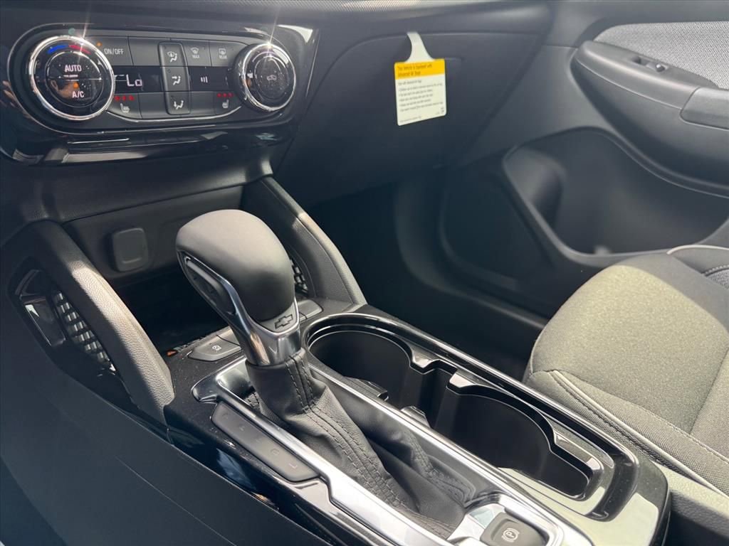 New 2026 Chevrolet TrailBlazer LT image 16