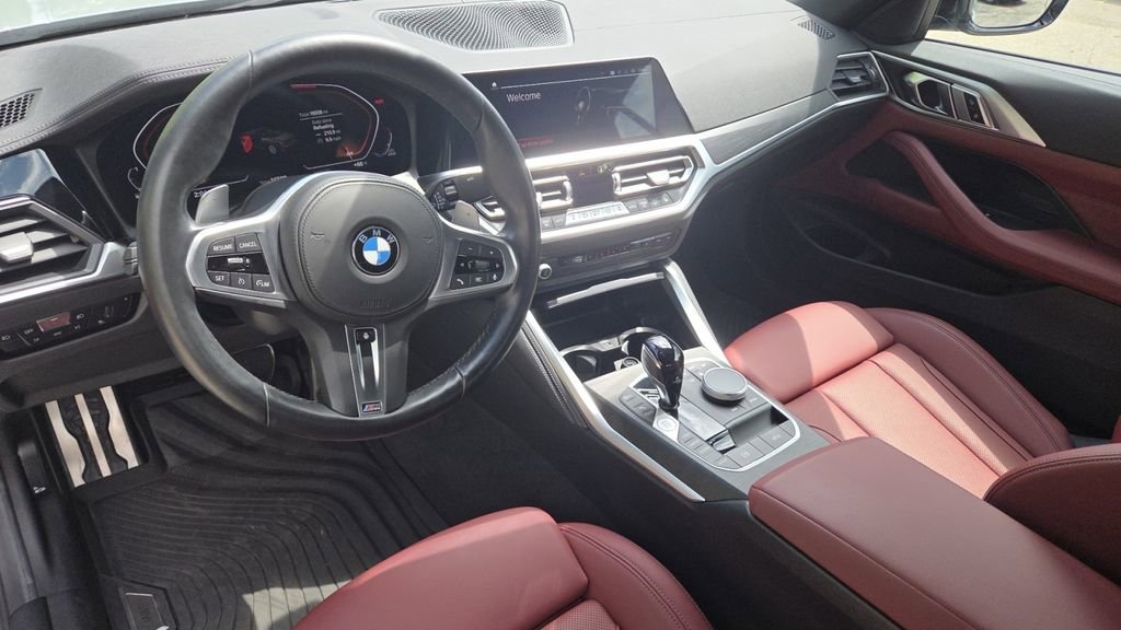Used 2023 BMW 430i xDrive Convertible w/ M Sport Package AWD/4WD image 28