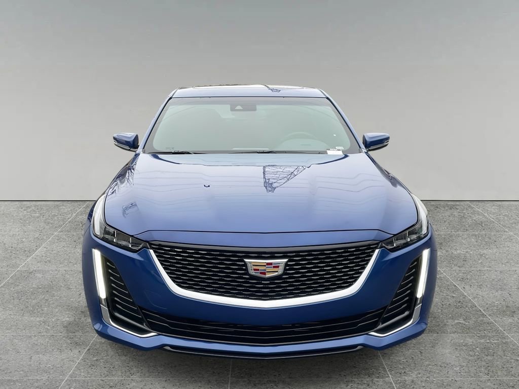 Certified 2023 Cadillac CT5 Luxury w/ Sun And Sound Package image 8