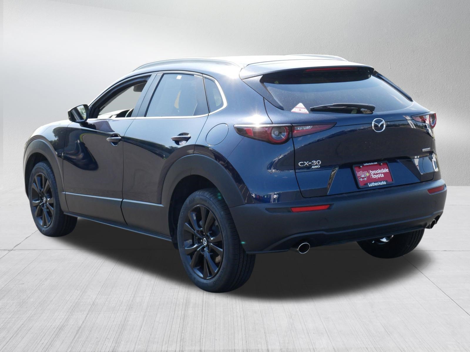 Used 2025 MAZDA CX-30 AWD 2.5 S w/ Select Sport Pkg image 5
