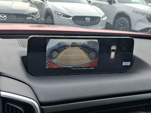 New 2026 MAZDA CX-50 AWD 2.5 Hybrid w/ Cargo Package image 17