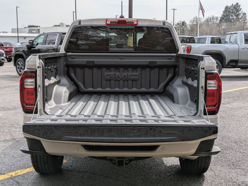 New 2026 GMC Canyon Elevation w/ Convenience Package image 35
