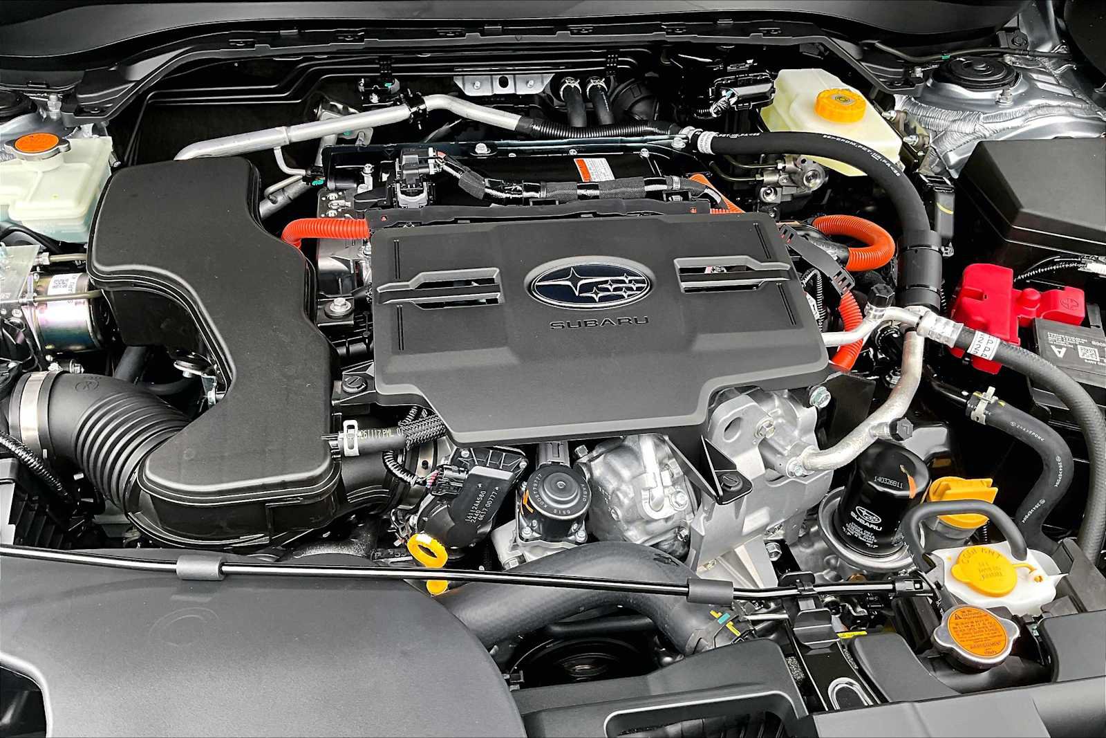 New 2026 Subaru Forester Touring AWD/4WD image 16