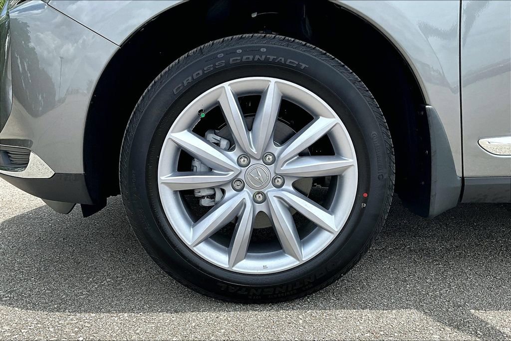 Used 2024 Acura RDX SH-AWD image 16