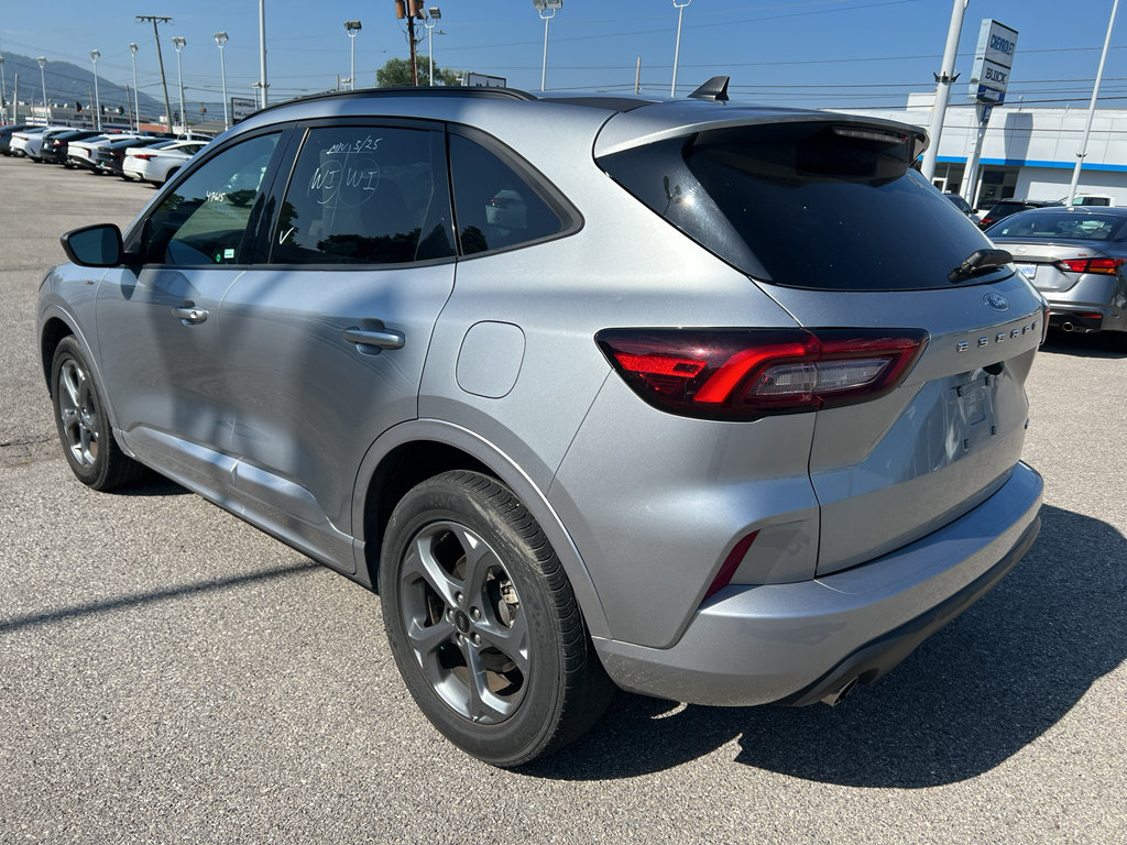Used 2024 Ford Escape ST-Line AWD/4WD image 4