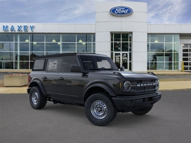 New 2025 Ford Bronco 4-Door AWD/4WD image 82