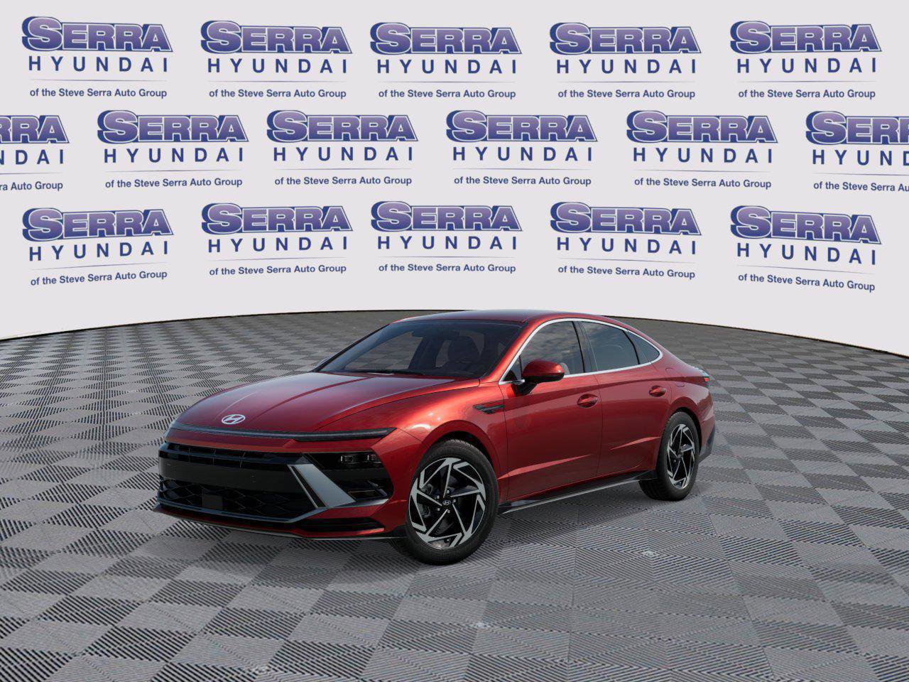 New 2026 Hyundai Sonata SEL image 1