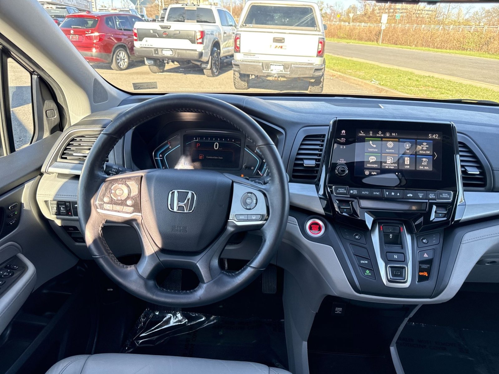 Used 2019 Honda Odyssey EX-L image 16