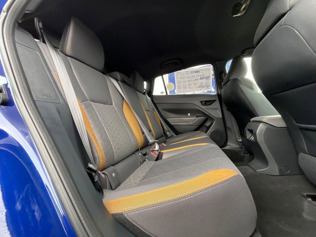 New 2026 Subaru Crosstrek 2.5i Sport w/ Crosstrek Mirror Package image 14