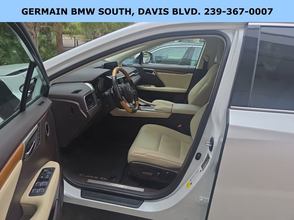 Used 2020 Lexus RX 350 350 w/ Premium Package image 45