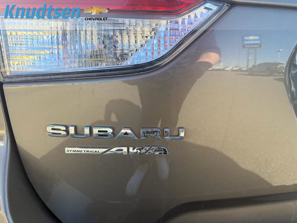 Used 2021 Subaru Forester Limited w/ Popular Package #3 AWD/4WD image 10