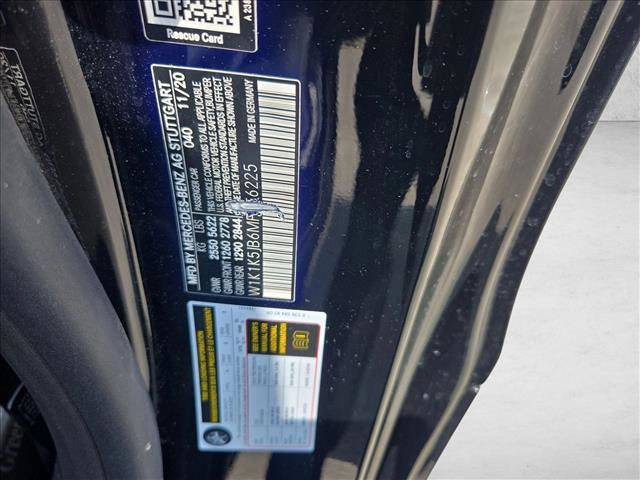 Used 2021 Mercedes-Benz E 450 Cabriolet image 21