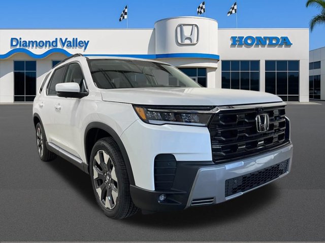 New 2026 Honda Pilot Elite